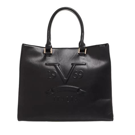 19v69 italia by versace tasche schwarz|19v69 italia by versace trainers.